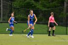 Field Hockey vs WSU  Wheaton College Field Hockey vs Worcester State University. - Photo By: KEITH NORDSTROM : Wheaton, field hockey, FH2021